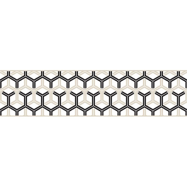 Faixa Decorativa GEOMÉTRICA CEG003