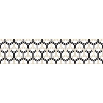 Sanefa Decorativa GEOMÈTRICA CEG003