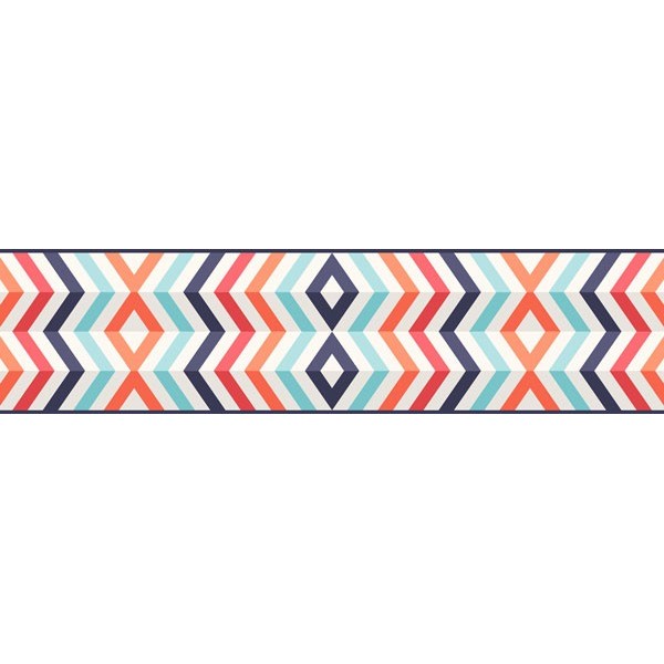 Cenefa Decorativa GEOMÉTRICA CEG002