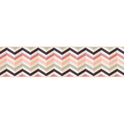 Faixa Decorativa GEOMÉTRICA CEG001