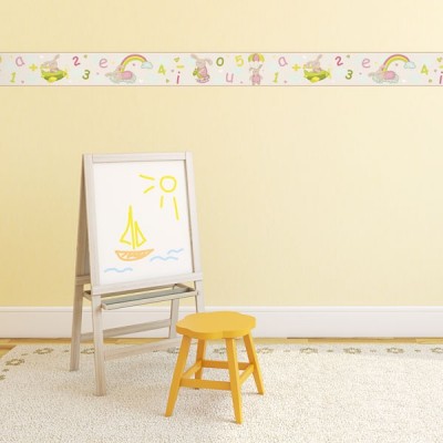 Sanefa Decorativa INFANTIL CEI018 2