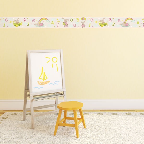 Cenefa Decorativa INFANTIL CEI018