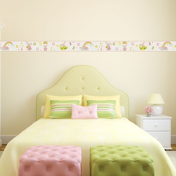 Sanefa Decorativa INFANTIL CEI018