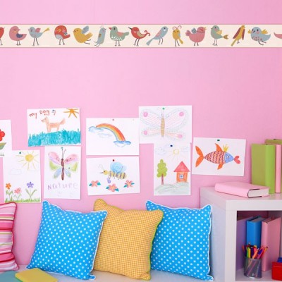 Cenefa Decorativa INFANTIL CEI017