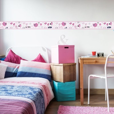 Cenefa Decorativa INFANTIL CEI015