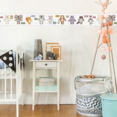 Sanefa Decorativa INFANTIL CEI013 2