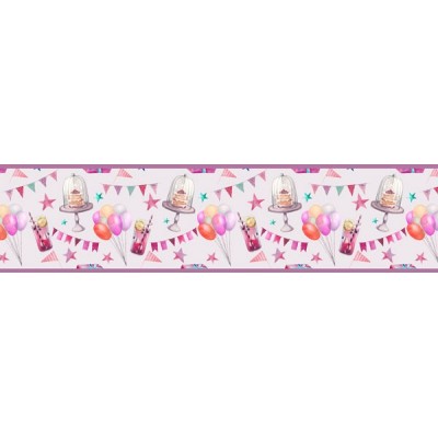 Cenefa Decorativa INFANTIL CEI011