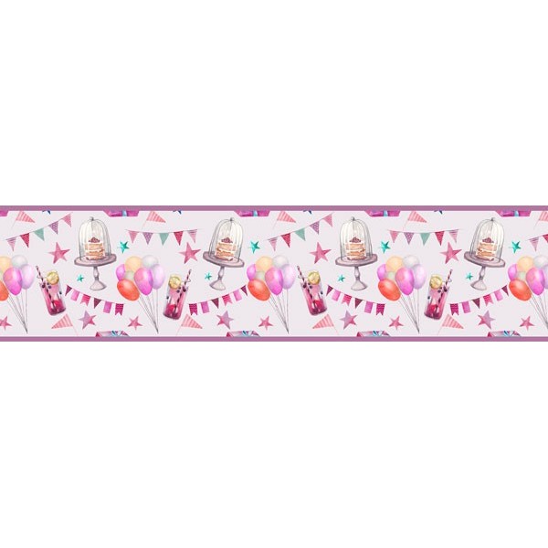Sanefa Decorativa INFANTIL CEI011