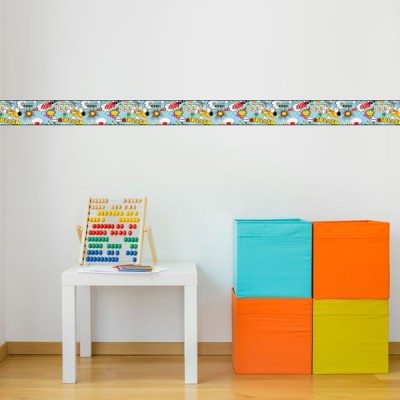 Faixa Decorativa CRIANÇA CEI009 2