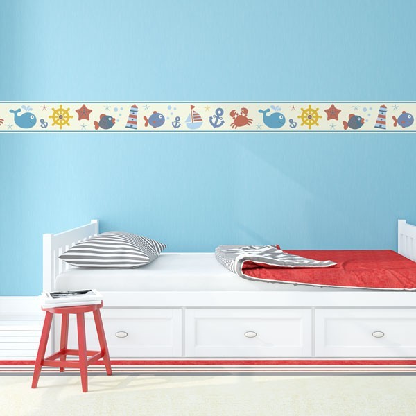 Sanefa Decorativa INFANTIL CEI008