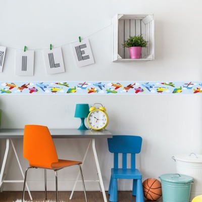 Cenefa Decorativa INFANTIL CEI008