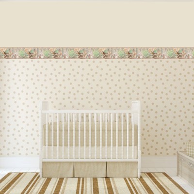Sanefa Decorativa INFANTIL CEI006 2