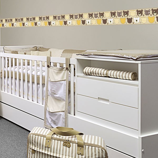 Cenefa Decorativa INFANTIL CEI005