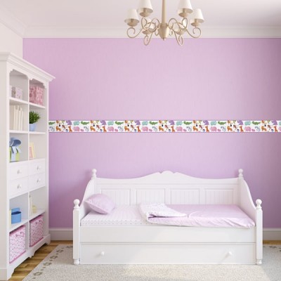 Cenefa Decorativa INFANTIL CEI003 2