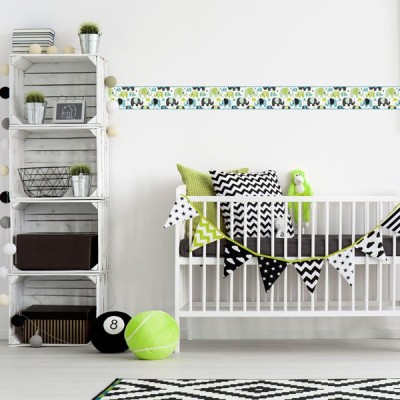 Cenefa Decorativa INFANTIL CEI002 2