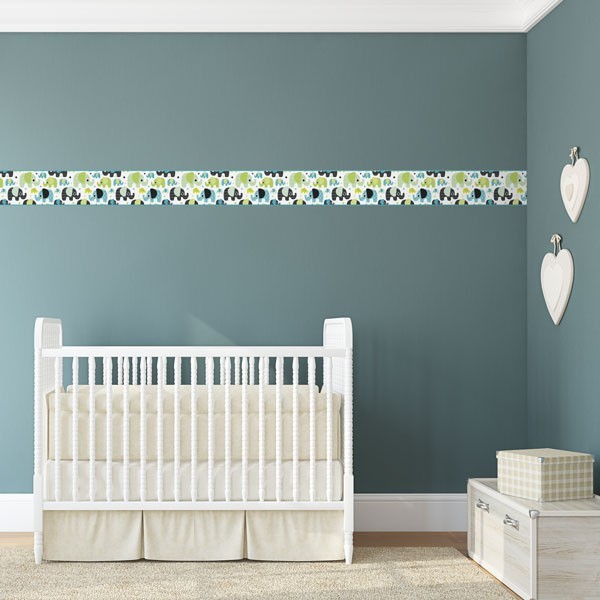 Faixa Decorativa CRIANÇA CEI002