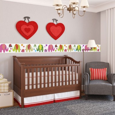 Sanefa Decorativa INFANTIL CEI001 2