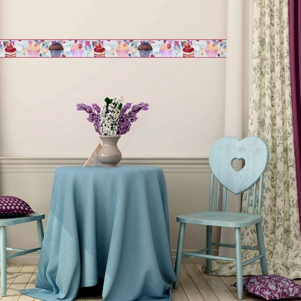 Sanefa Decorativa CUINA CEC015