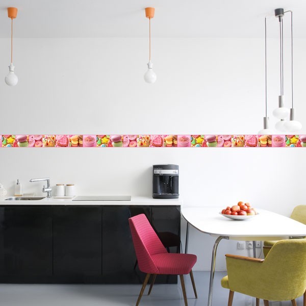 Sanefa Decorativa CUINA CEC014