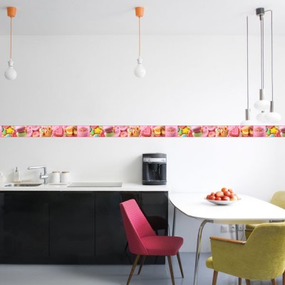 Faixa Decorativa  COCINHA CEC014