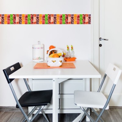 Cenefa Decorativa COCINA CEC012