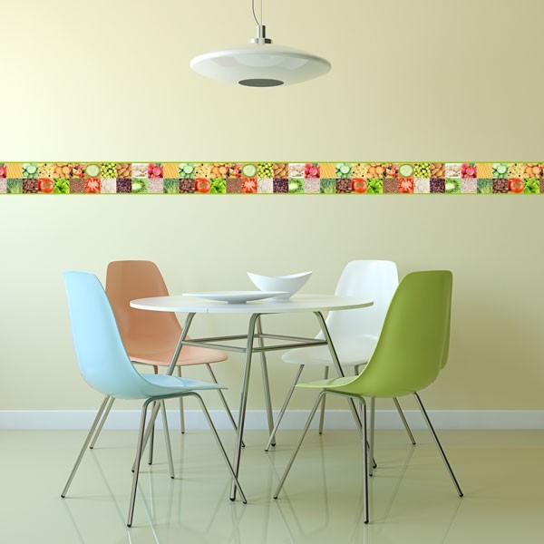 Faixa Decorativa  COCINHA CEC011