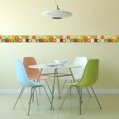 Sanefa Decorativa CUINA CEC011