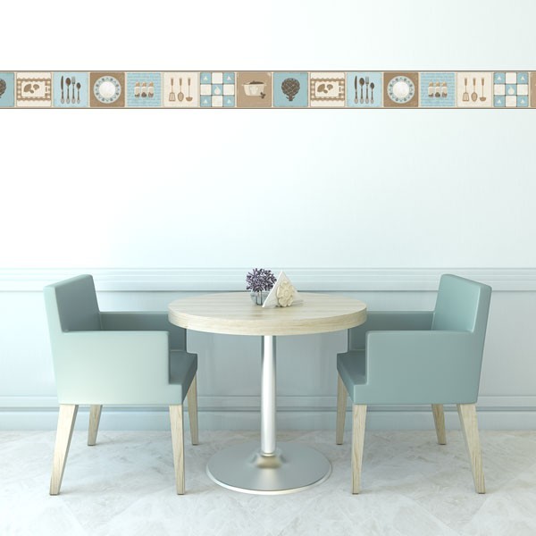 Faixa Decorativa  COCINHA CEC007