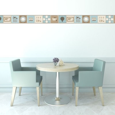 Sanefa Decorativa CUINA CEC007