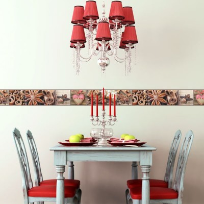 Sanefa Decorativa CUINA CEC006 2
