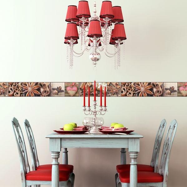 Faixa Decorativa  COCINHA CEC006