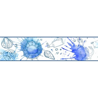 Faixa Decorativa CASA DE BANHO CEB010