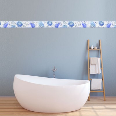 Sanefa Decorativa BANY CEB010 2