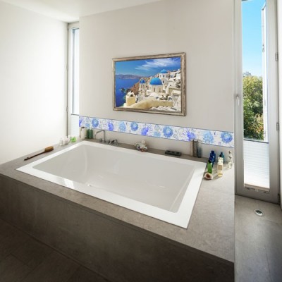 Sanefa Decorativa BANY CEB010