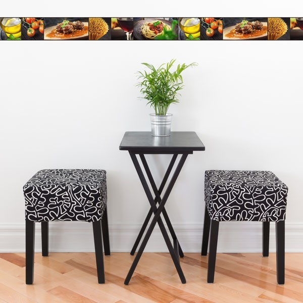 Sanefa Decorativa CUINA CEC003