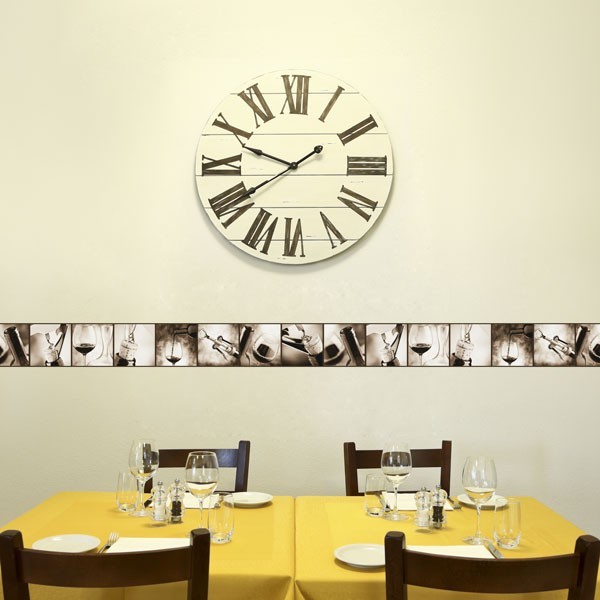 Cenefa Decorativa COCINA CEC001