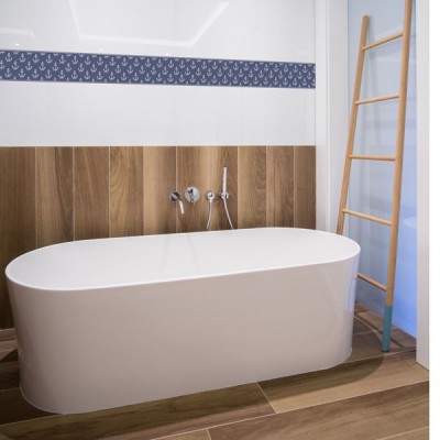 Cenefa Decorativa BAÑO CEB008 2