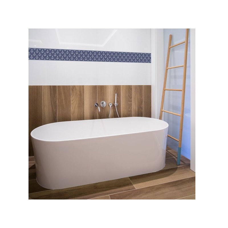 Cenefa Decorativa marinera BAÑO CEB006