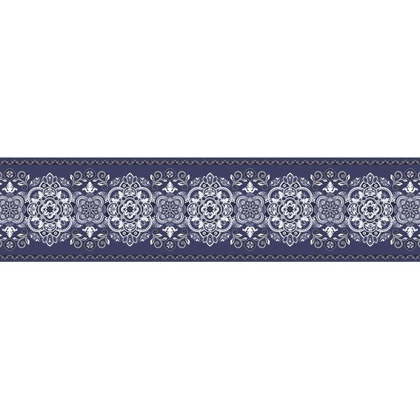 Cenefa Decorativa BAÑO CEB007