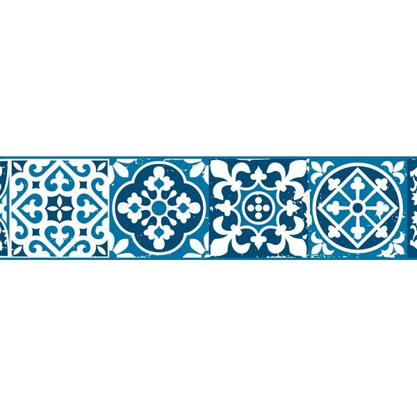 Faixa Decorativa CASA DE BANHO CEB006