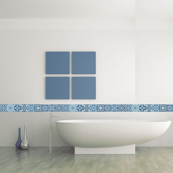 Sanefa Decorativa BANY CEB006