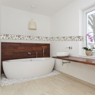 Cenefa Decorativa BAÑO CEB003B 2