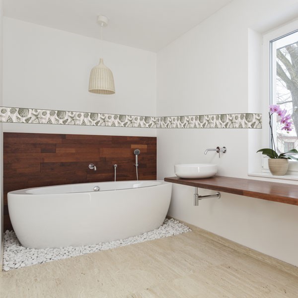 Sanefa Decorativa BANY CEB003A