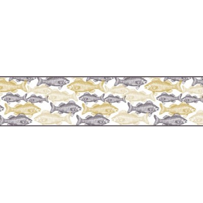 Cenefa Decorativa BAÑO CEB001B