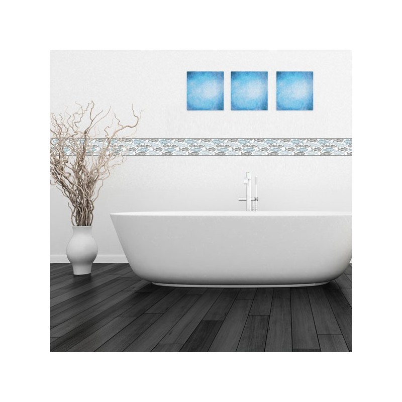 COMPRAR CENEFA DECORATIVA BAÑO CEB007