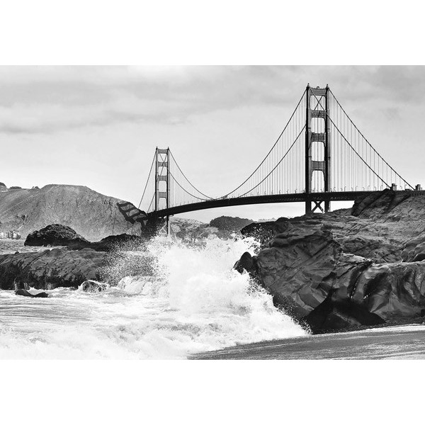 Fotomural GOLDEN GATE BRIDGE