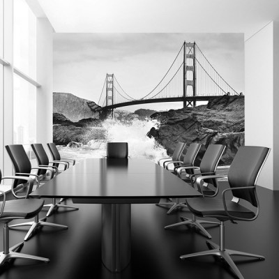 Fotomural GOLDEN GATE BRIDGE