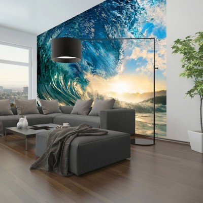 Fotomural THE PERFECT WAVE 
