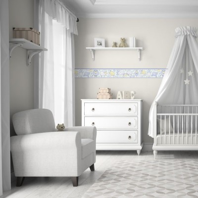 Faixa Decorativa  CRIANÇA CEI014