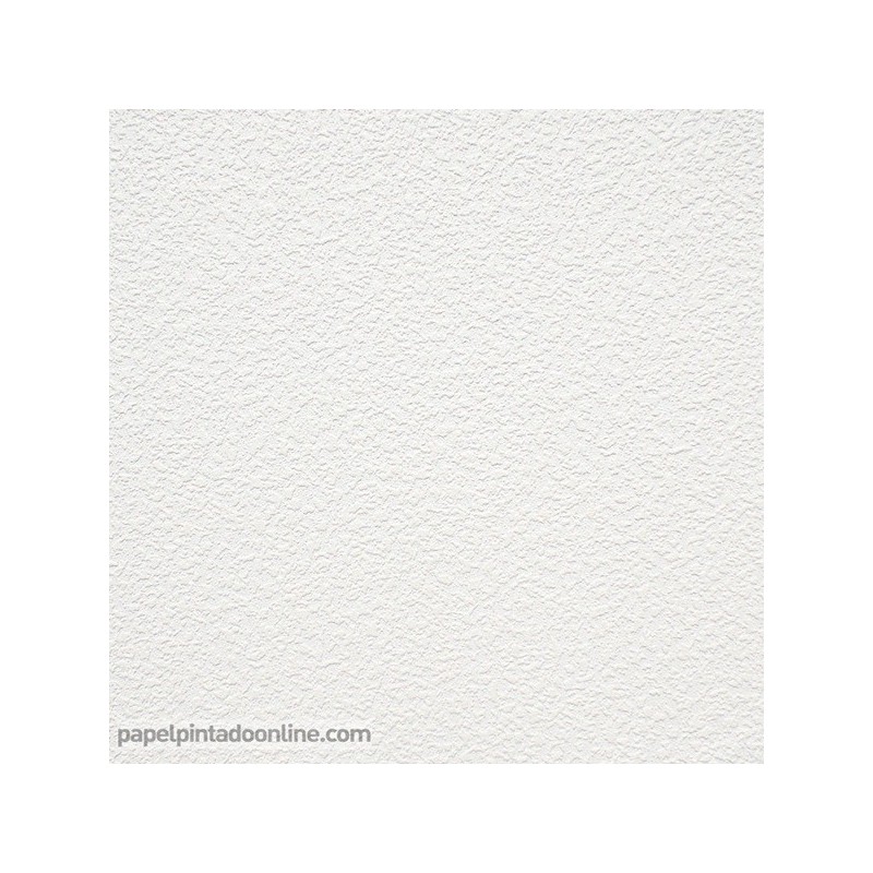 Papel pintado pared blanco textura gotelé para salón o dormitorio,  fabricado en Alemania, 10,05 x 0,53 m, color blanco : : Salud y  cuidado personal